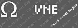 Логотип 0m3ga Visual Novel Engine