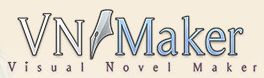 Логотип Visual Novel Maker