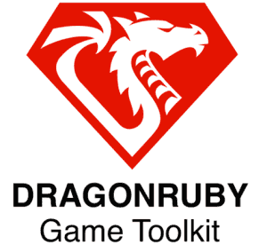 Логотип DragonRuby - всё о создании игр