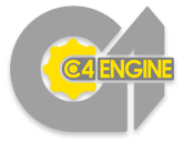 Логотип C4 Engine