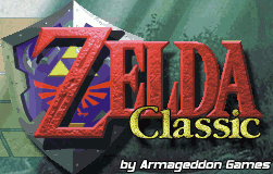 Логотип Zelda Classic