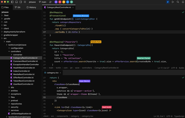 Public Preview JetBrains Fleet Code Editor DevsDay ru