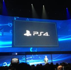 PlayStation 4 на PlayStation Meeting 2013