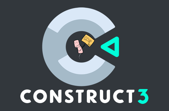 Https construct net. Construct 3. Логотип Construct. Движок Construct 3. Editor Construct.