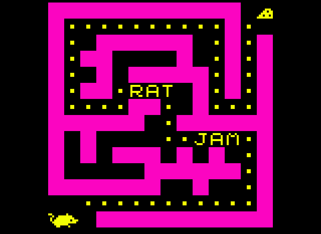 Rat Bitsy Jam