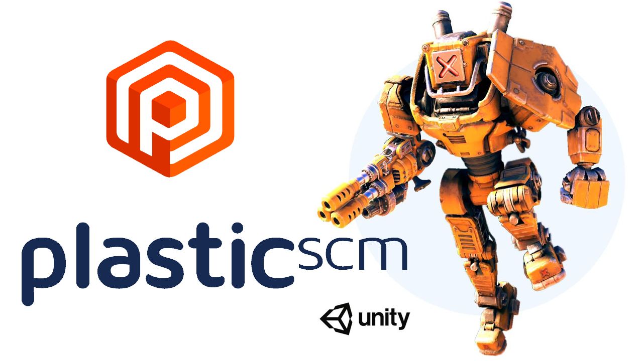 Unity Technologies Plastic SCM 18 2020 
