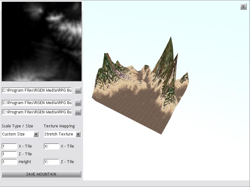 Rpg builder. Terrain heightmap Unity. Heightmap Terrain. Кисти для террейна Unity. Карта высот Unity Terrain.